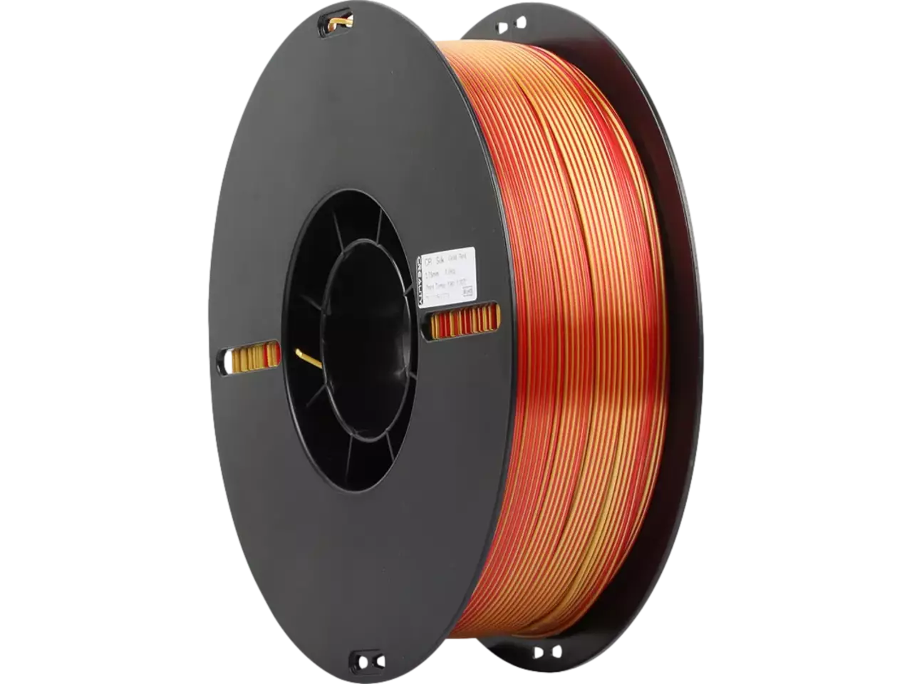 Creality CR Series DUAL Silk PLA