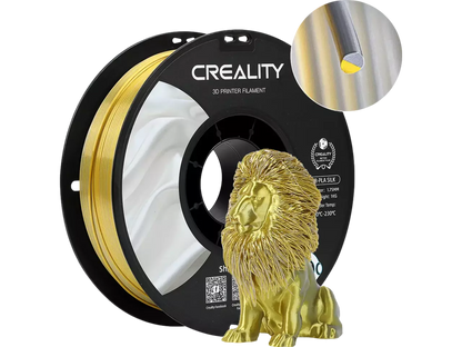 Creality CR Series DUAL Silk PLA