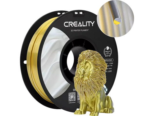Creality CR Series DUAL Silk PLA