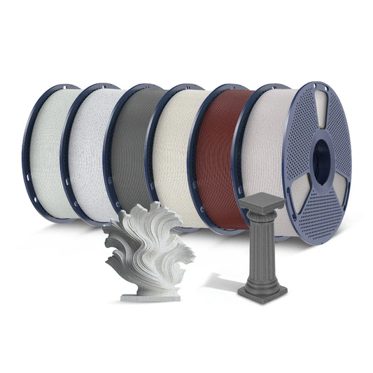 Sunlu 3D filament High Speed PLA Marmer