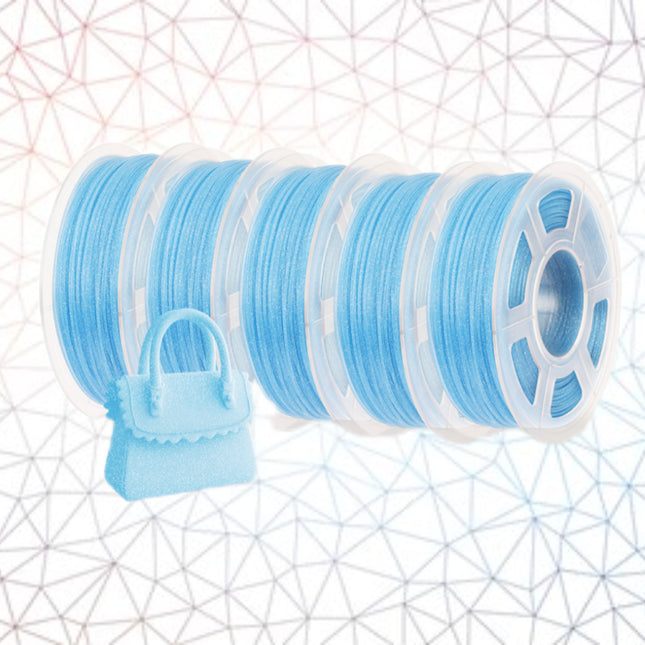 JAYO 3D filament PLA Sparkle glitter