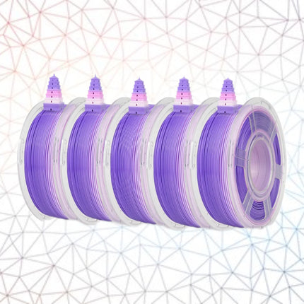 JAYO 3D Filament PLA Rainbow