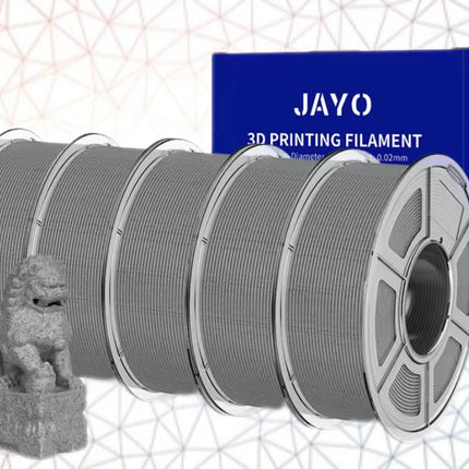 JAYO 3D filament PLA Marmer/ marble