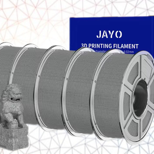 JAYO 3D filament PLA Marmer/ marble