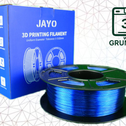 JAYO 3D filament PETG Transparant