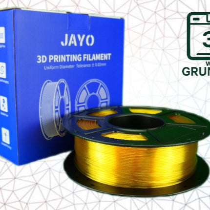 JAYO 3D filament PETG Transparant