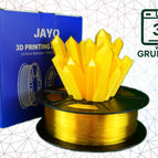Transparant Geel - Yellow