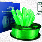 Transparant Groen