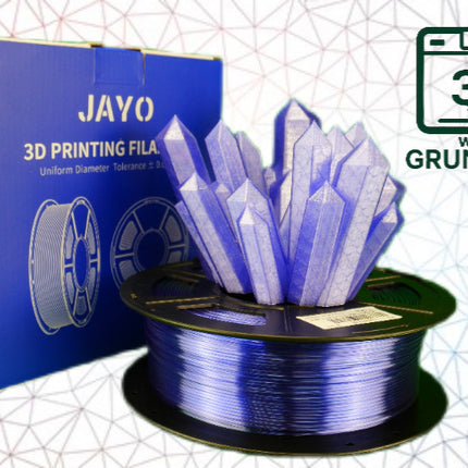 JAYO 3D filament PETG Transparant