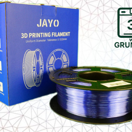 JAYO 3D filament PETG Transparant