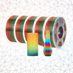 Rainbow Transparant 01