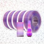 Rainbow Transparant 03
