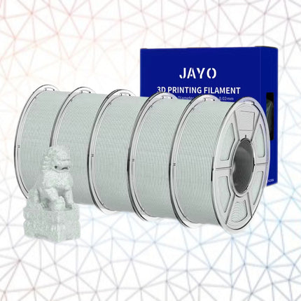 JAYO 3D filament PLA Marmer/ marble