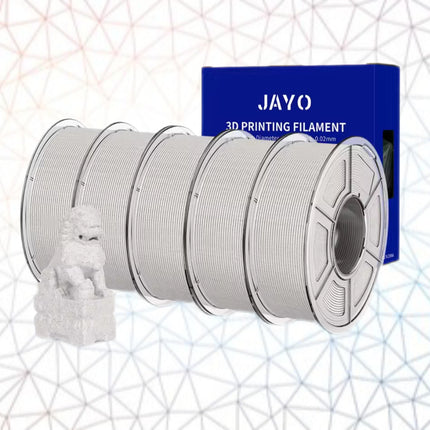 JAYO 3D filament PLA Marmer/ marble