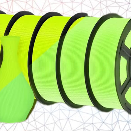 Jayo 3D Filament PLA Glow in the Dark