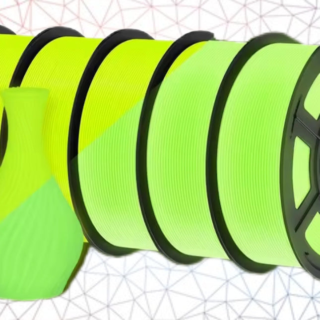 Jayo 3D Filament PLA Glow in the Dark