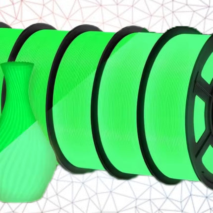 Jayo 3D Filament PLA Glow in the Dark