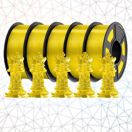 JAYO 3D filament PETG Transparant