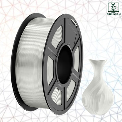 JAYO 3D filament PLA+ Transparant