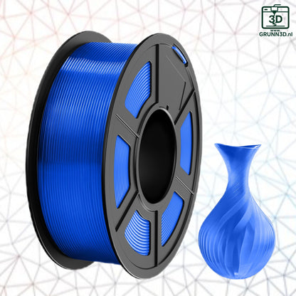 JAYO 3D filament PLA+ Transparant