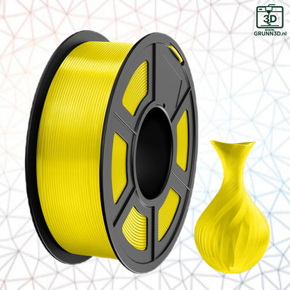 JAYO 3D filament PLA+ Transparant