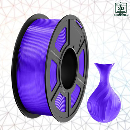 JAYO 3D filament PLA+ Transparant