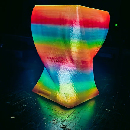 JAYO 3D Filament PLA Rainbow