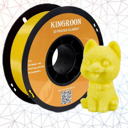 Kingroon 3D filament PLA