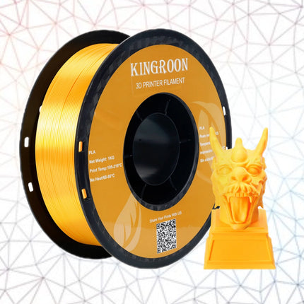 Kingroon 3D filament PLA