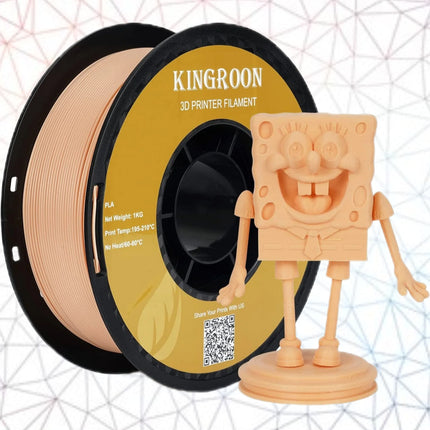 Kingroon 3D filament PLA