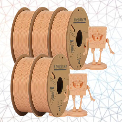 Kingroon 3D filament PLA