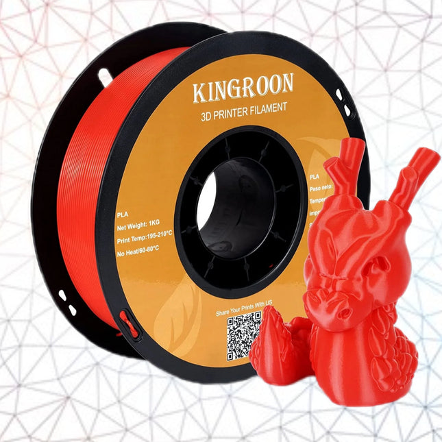 Kingroon 3D filament PLA