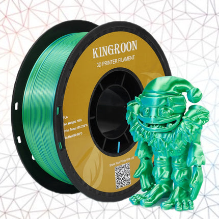 Kingroon 3D filament PLA