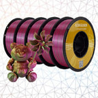 goud groen roze