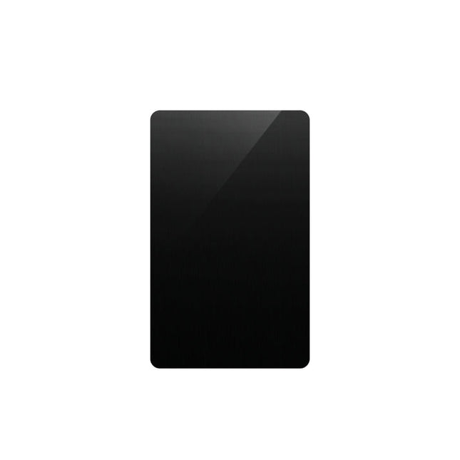LaserPecker Aluminum Metal Business Cards (100pcs)