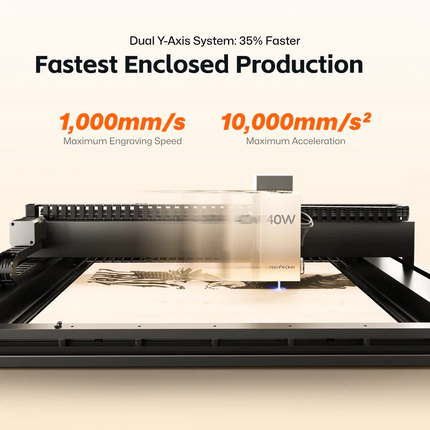 LaserPecker LX2 All-In-One Lasercutter & Graveermachine