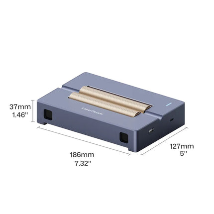 LaserPecker Roller for LP2 Plus