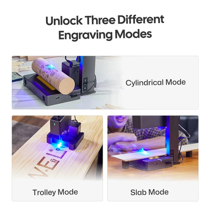 LaserPecker Roller for LP2