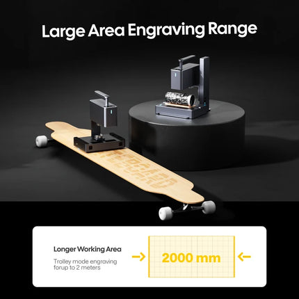 LaserPecker Roller for LP2