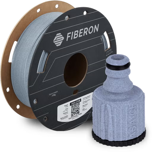 Polymaker Fiberon ASA-CF08 1.75 mm, 500gr