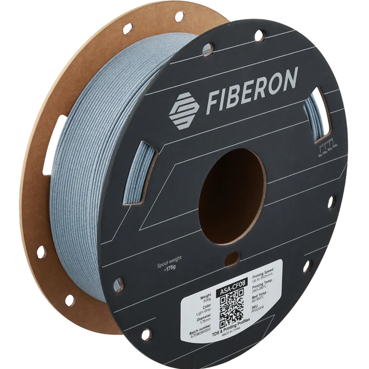 Polymaker Fiberon ASA-CF08 1.75 mm, 500gr