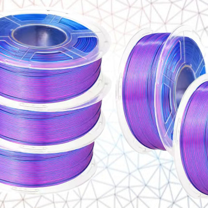 JAYO 3D filament PLA+ Silk Dual color