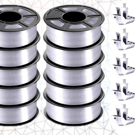 JAYO 3D filament PLA+ Silk