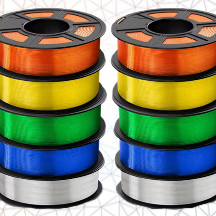 JAYO 3D filament PLA Transparant