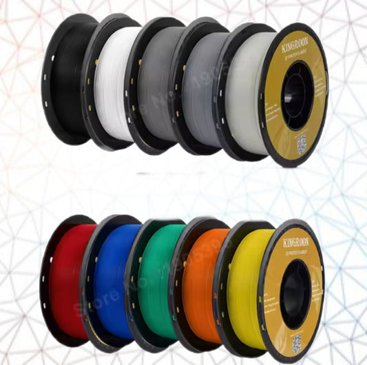 Kingroon 3D filament PETG