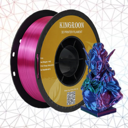 Kingroon 3D filament PLA