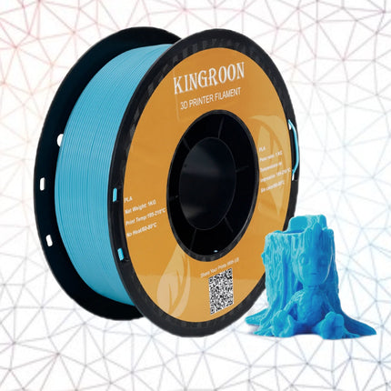 Kingroon 3D filament PLA