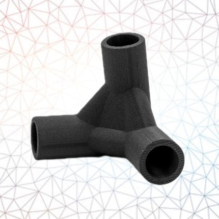 Filament 3D JAYO CF-PETG noir chargé carbone