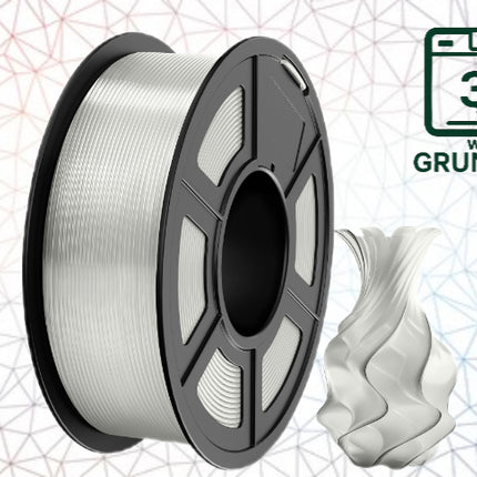 JAYO 3D filament PLA Transparant