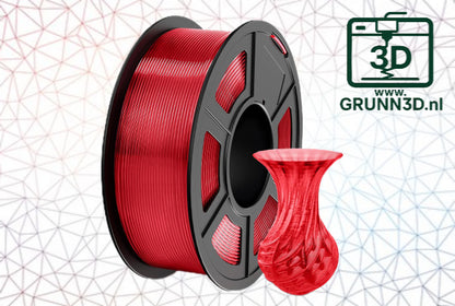 JAYO 3D filament PLA+ Transparant